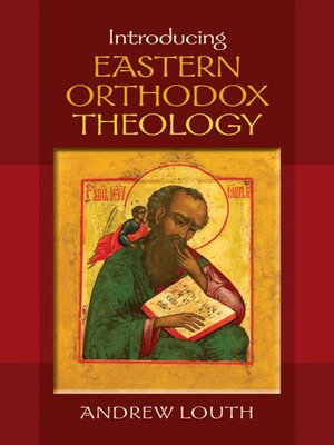 cover image of Introducing Eastern Orthodox Theology